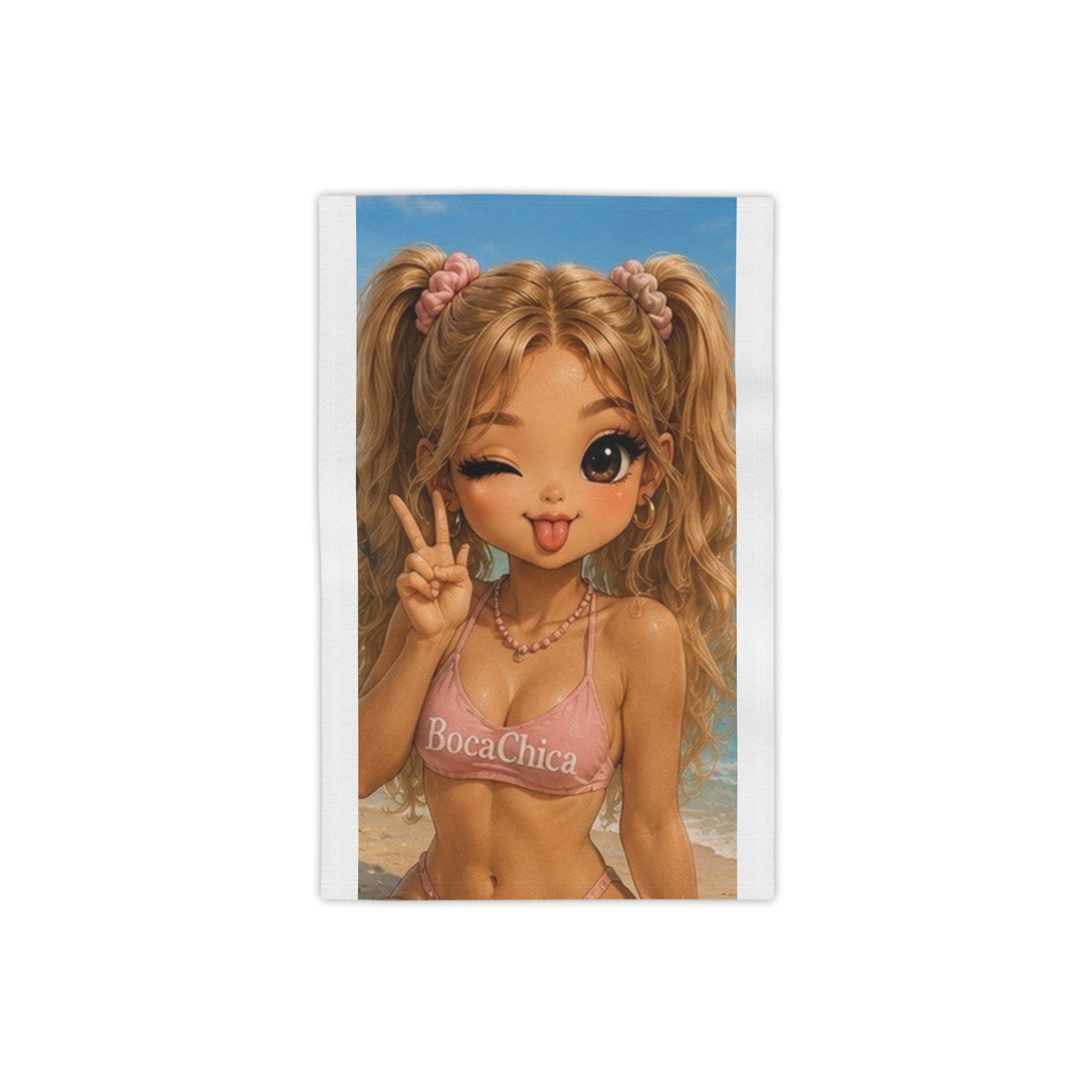 Luly’s Beach Towel
