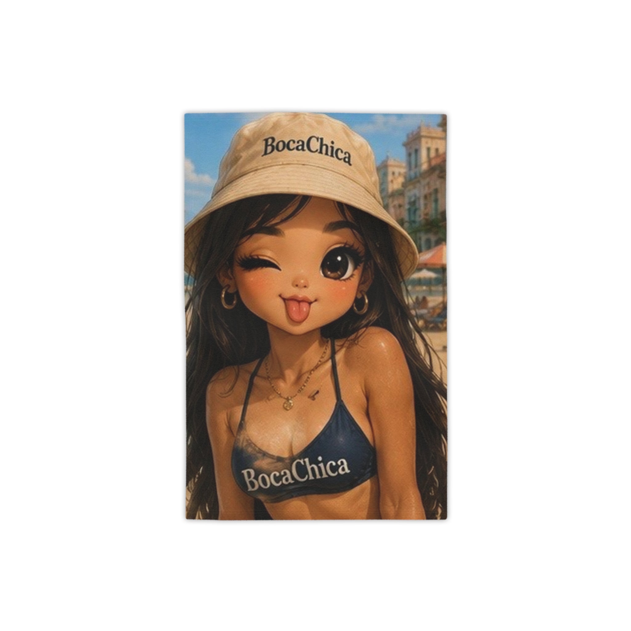 “Vale’s Beach Towel” 💋